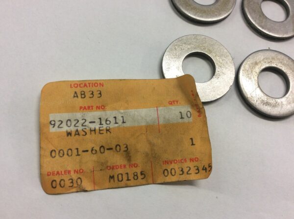 1988 Kawasaki washer (7) - Image 4