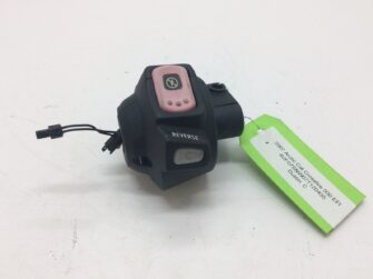 Throttle Block