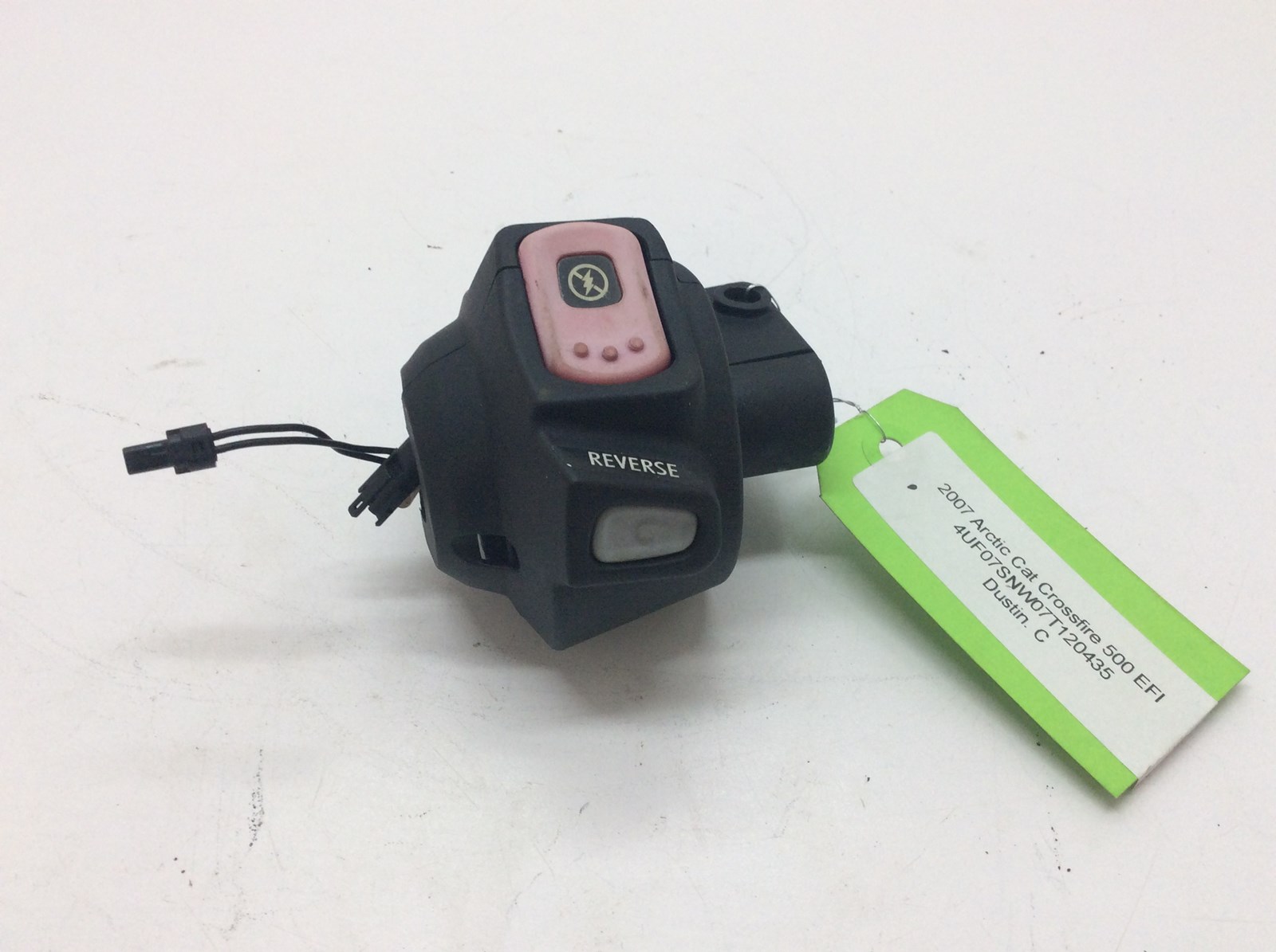 Throttle Block