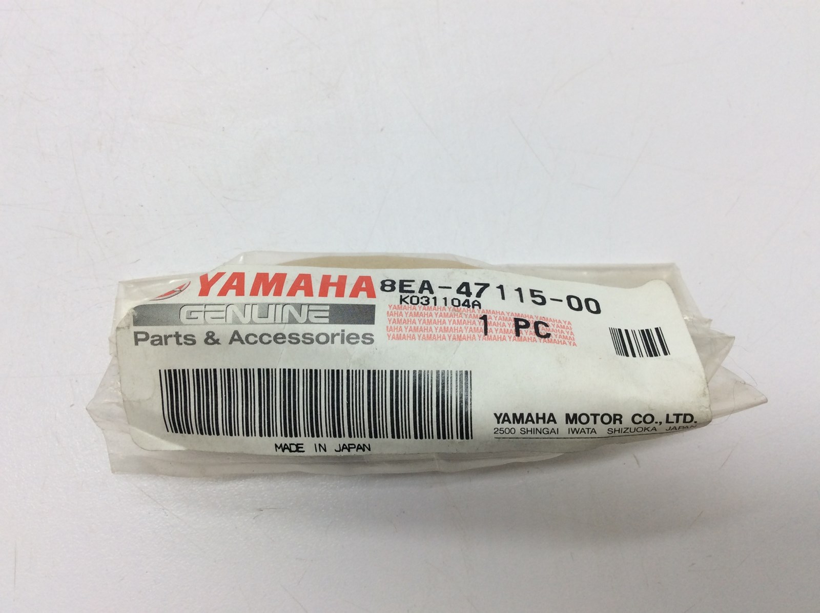 1999 Yamaha Track Guide - Image 5