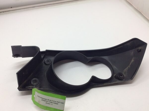 2006 Kawasaki Brute Force 750- LH Headlight Cover - Image 3