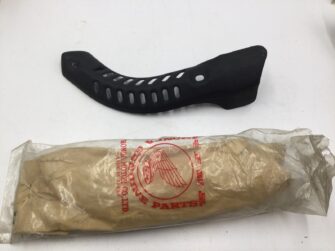 1984 Honda Exhaust Pipe Protector