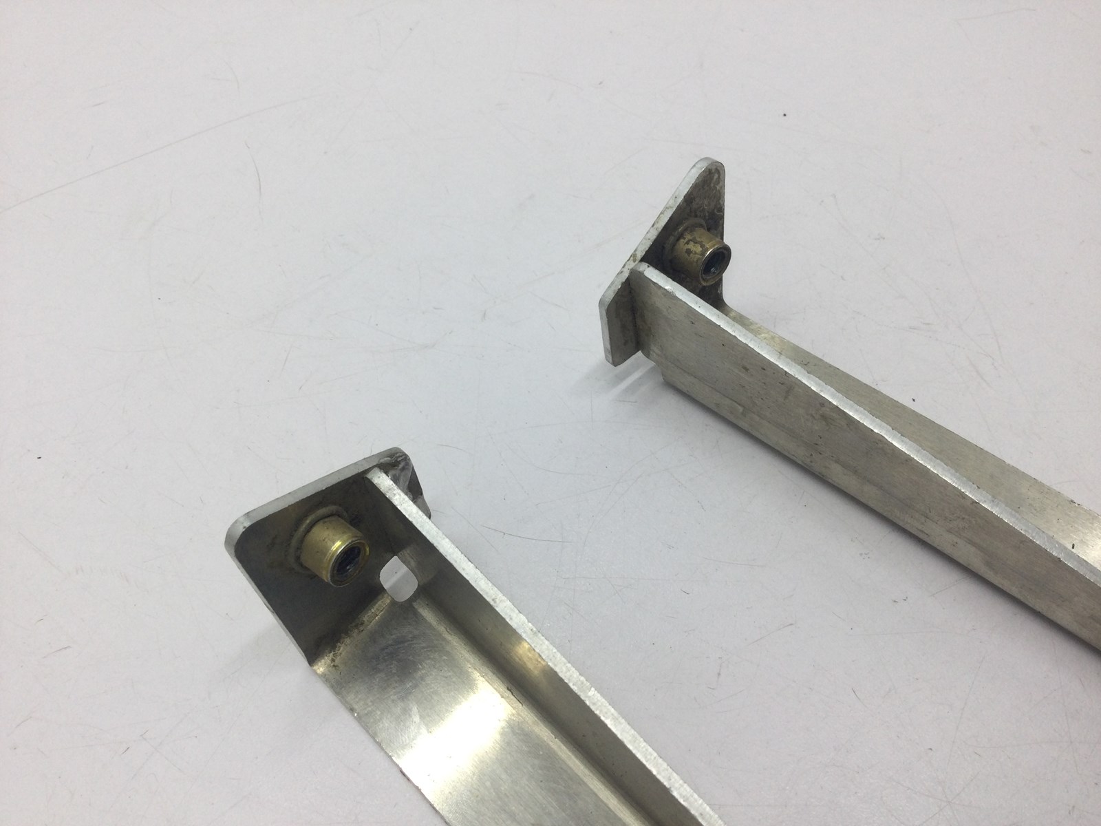 2021 Polaris Rear Lower Bumper Bracket Set - Image 3