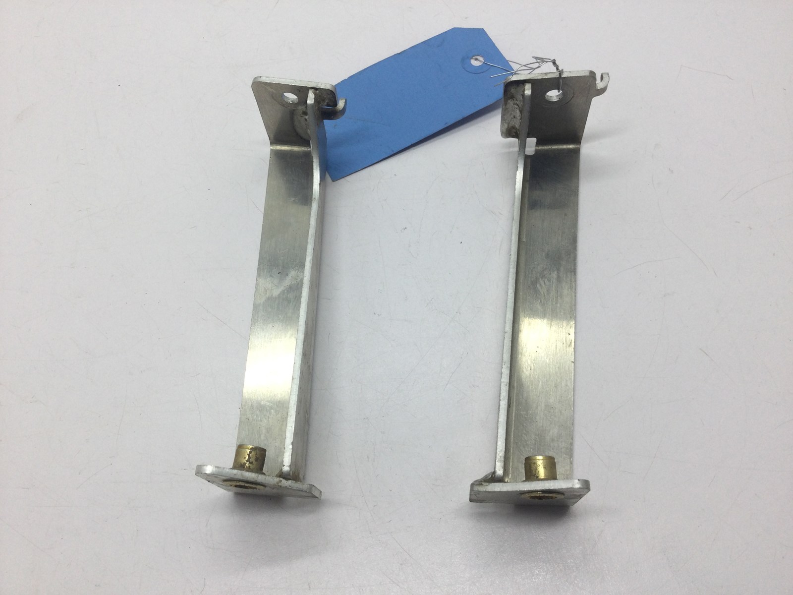 2021 Polaris Rear Lower Bumper Bracket Set - Image 5