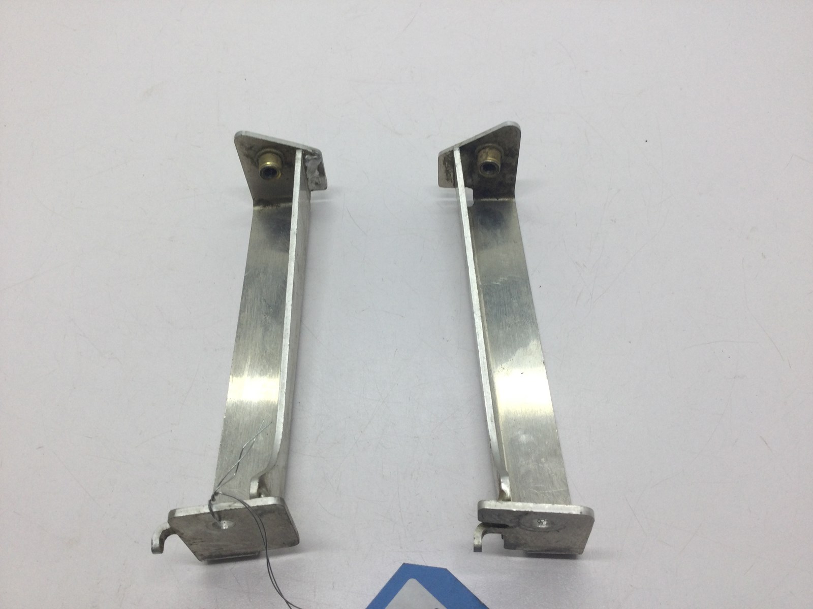 2021 Polaris Rear Lower Bumper Bracket Set