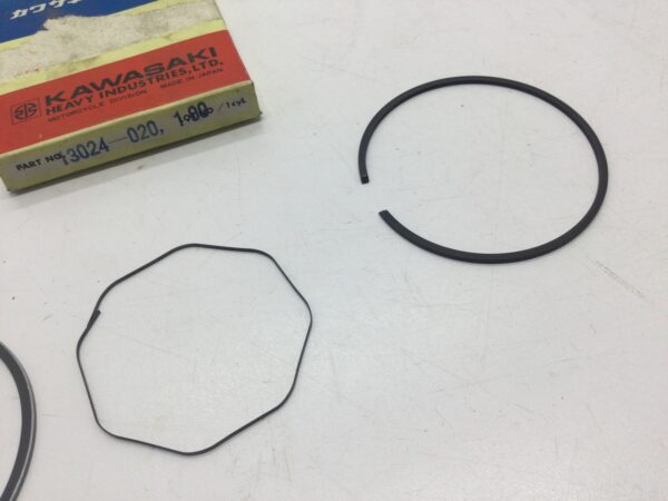 Piston Ring .040 O/S - Image 3