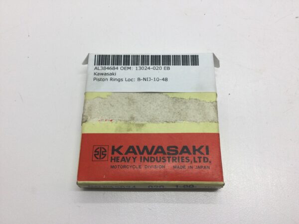 Piston Ring .040 O/S - Image 5