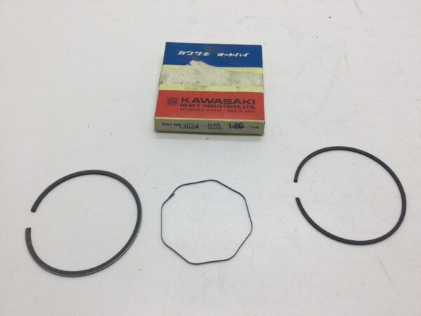 Piston Ring .040 O/S
