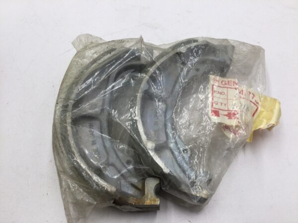 1980 Kawasaki NOS Brake Shoes - Image 3