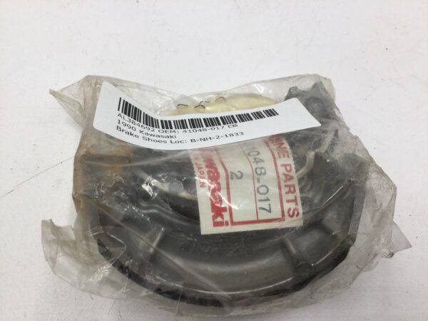 1990 Kawasaki NOS Brake Shoes