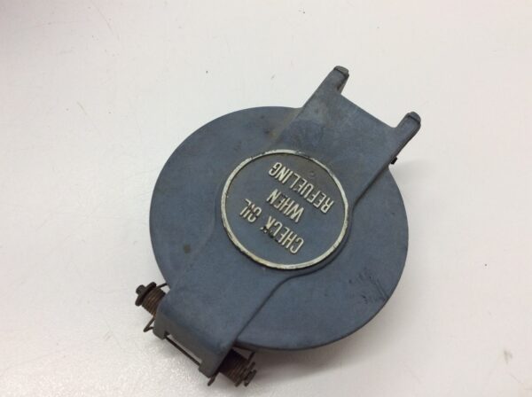 1984 Yamaha Gas Cap - Image 2
