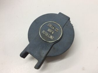 1984 Yamaha Gas Cap