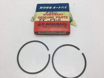 Piston Ring Set .020" O/S
