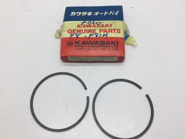 Piston Ring Set .020" O/S
