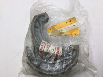 1987 Kawasaki NOS Brake Shoes