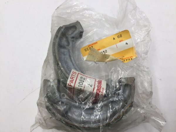 1987 Kawasaki NOS Brake Shoes