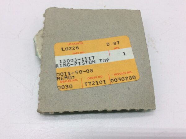 Piston Ring - Image 2