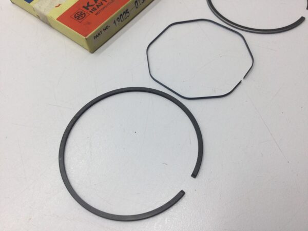 1968 Kawasaki Piston Ring Set .020" O/S - Image 4