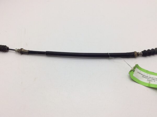 2006 Kawasaki Brute force 750- Foot brake cable - Image 5