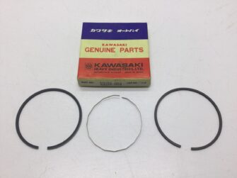 1974 Kawasaki Piston Ring Set .040" O/S