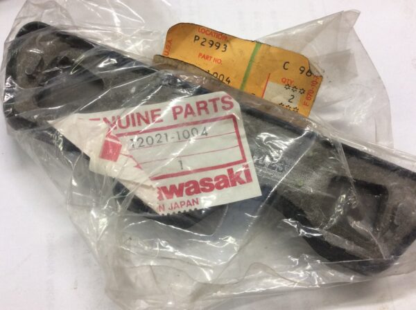 1979 Kawasaki Voyager. reed valve - Image 4