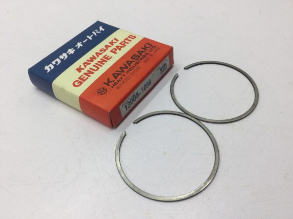 Piston Rings - STD - Image 2
