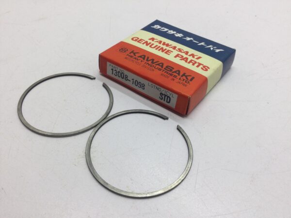 Piston Rings - STD - Image 3