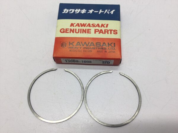 Piston Rings - STD - Image 4