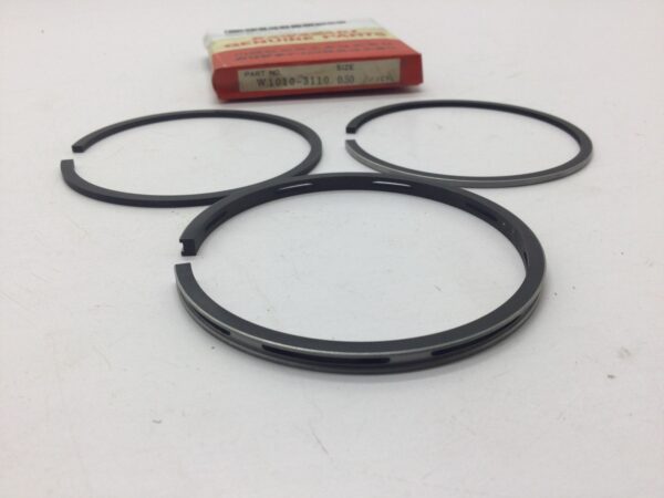 Piston Ring Set - .020" O/S - Image 3
