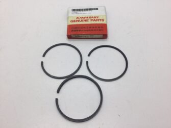 Piston Ring Set - .020" O/S