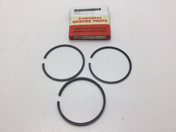 Piston Ring Set - .020" O/S