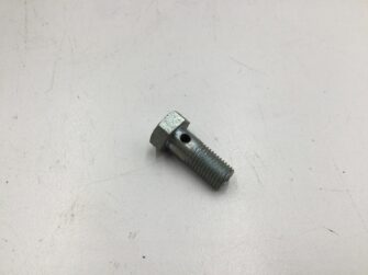 1966 Kawasaki Samurai Banjo Bolt