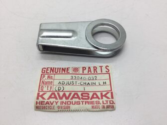 1967 Kawasaki LH Chain Adjuster