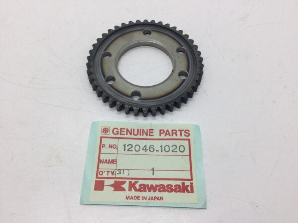 1984 Kawasaki Cam Sprocket - Image 2