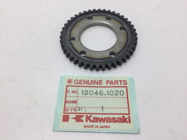 1984 Kawasaki Cam Sprocket - Image 3