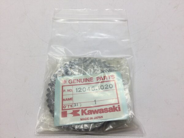 1984 Kawasaki Cam Sprocket - Image 5
