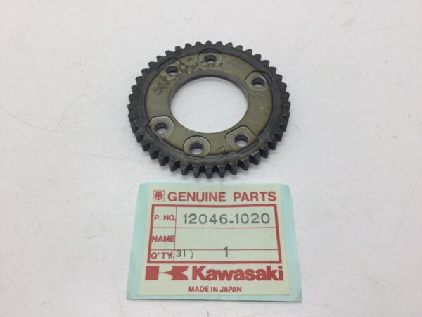 1984 Kawasaki Cam Sprocket