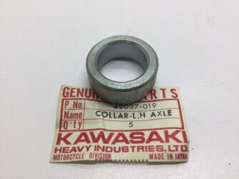 1966 Kawasaki LH Rear Axle Collar