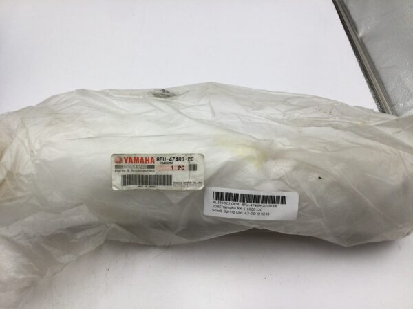 2005 Yamaha front Arm Shock Spring