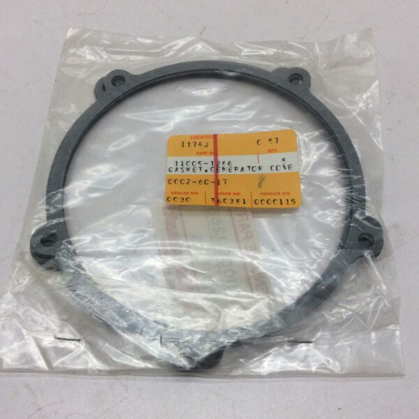 Generator Cover Gasket