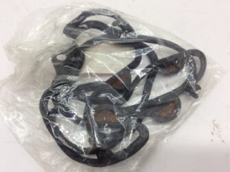 Cylinder head cover gasket