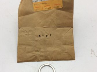 Exhaust Pipe Gasket
