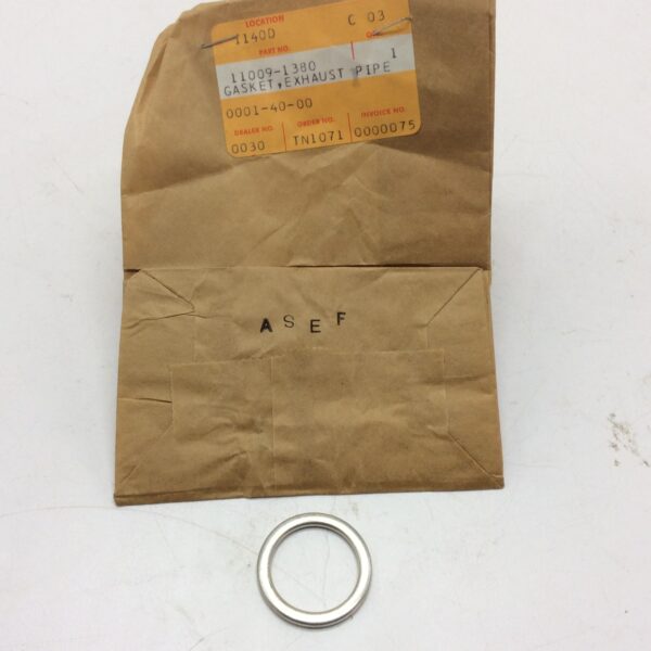 Exhaust Pipe Gasket