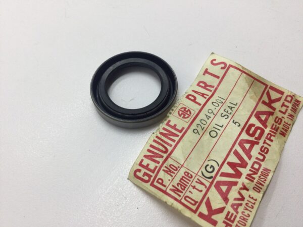 1978 Kawasaki Oil Seal - Image 3