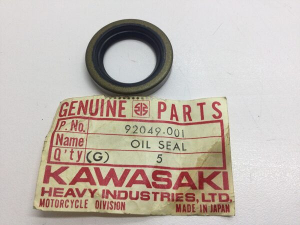 1978 Kawasaki Oil Seal - Image 4