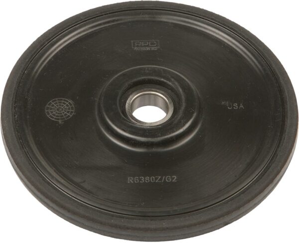 New Black Idler Wheel