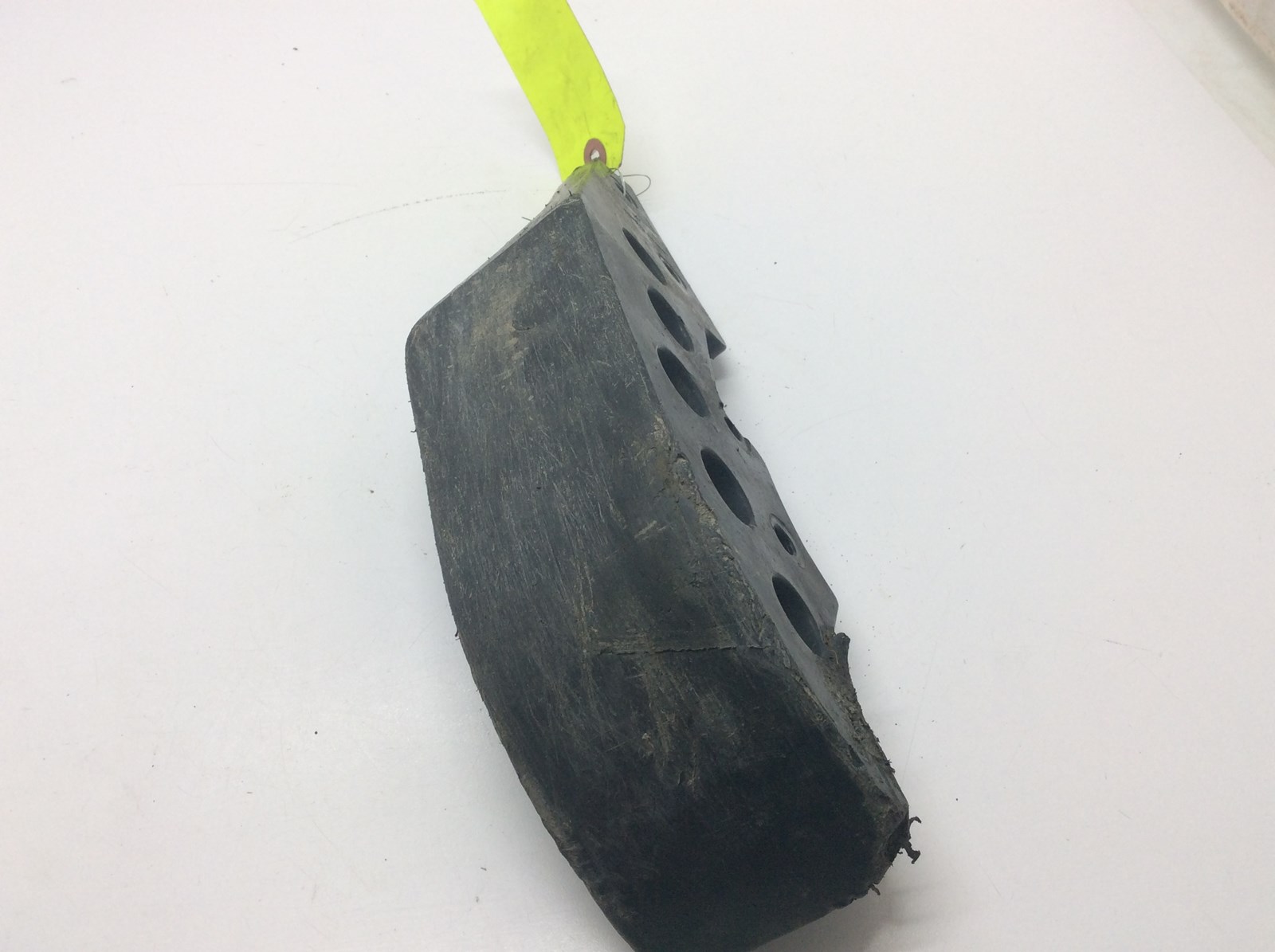 2007 Can-Am DS 250- RH Swingarm Skidplate - Image 3