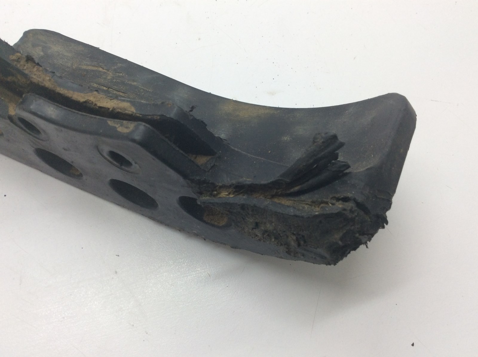 2007 Can-Am DS 250- RH Swingarm Skidplate - Image 5