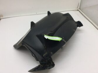 2011 Arctic Cat Close off tunnel