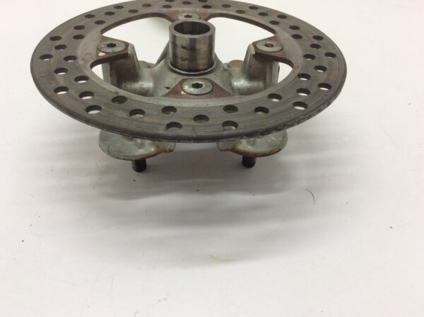 2006 Kawasaki front brake disc - Image 4